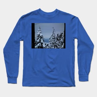 Brr! Long Sleeve T-Shirt